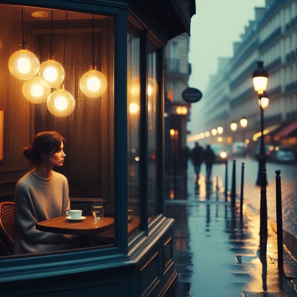 (Ombres qui dansent au clair de lune, so
