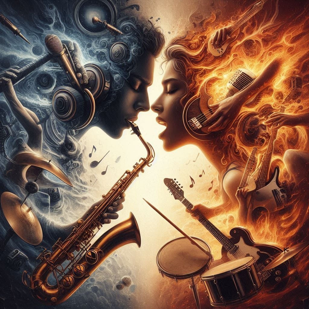 Amour Jazz
