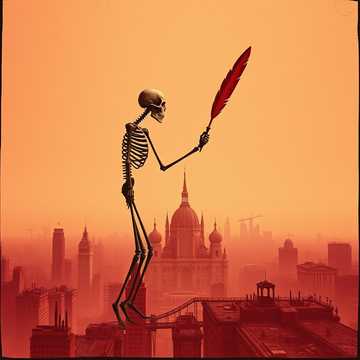 Thanatos ( version metal )