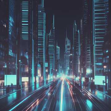 Dans l'ombre du futur