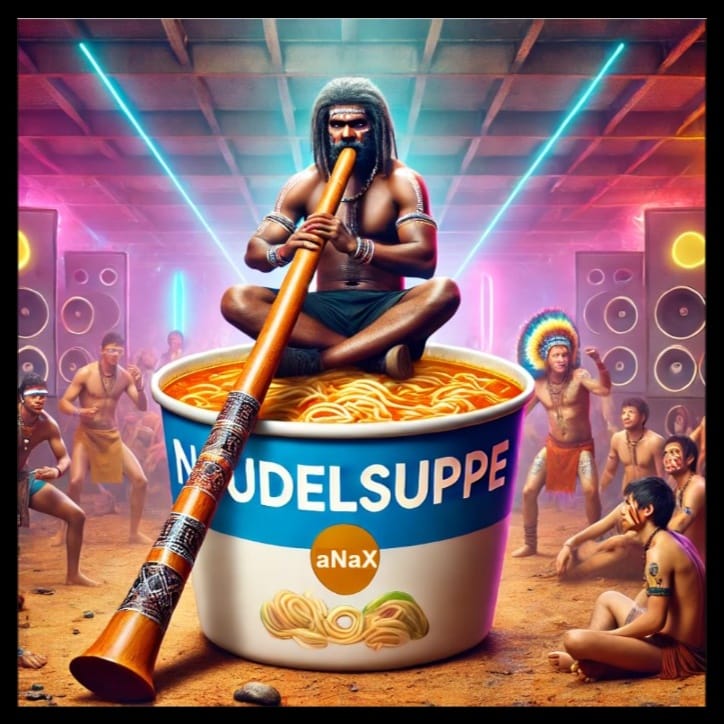 aNaX - Nudelsuppe [SuppenKaspar]