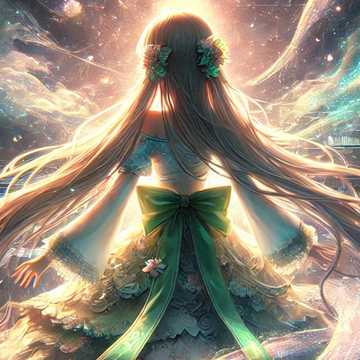 「コズミックスノー(Cosmic Snow)」