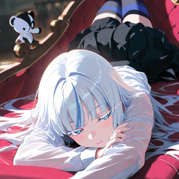 緋色の夢想曲