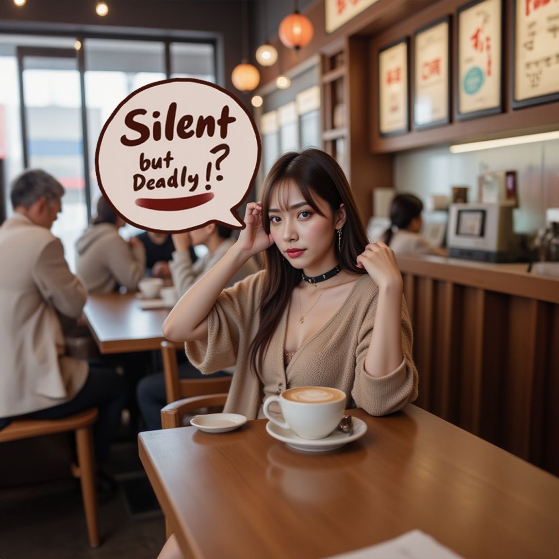 Silent but Deadly
