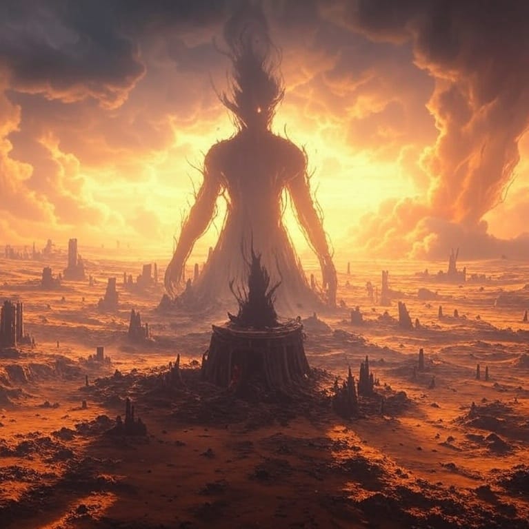 Echoes of the Lost Age