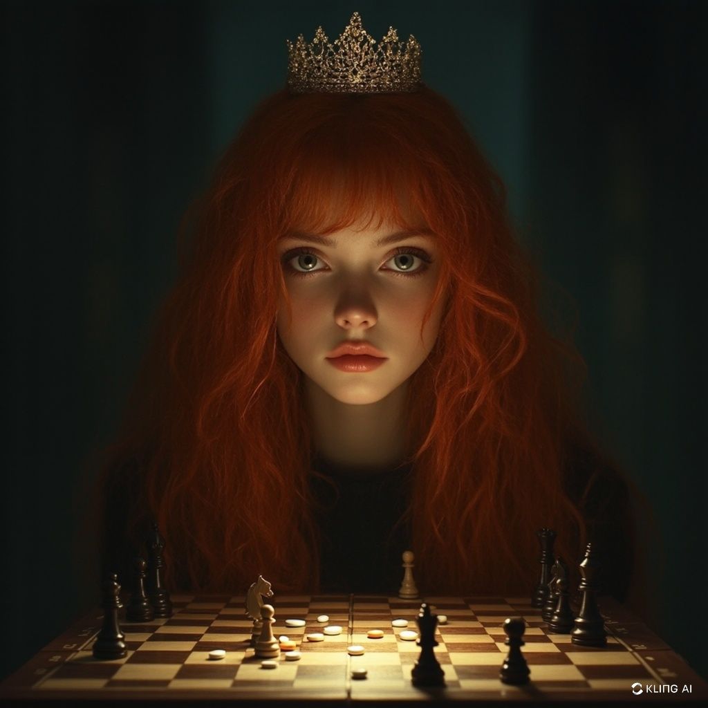 Checkmate Crown