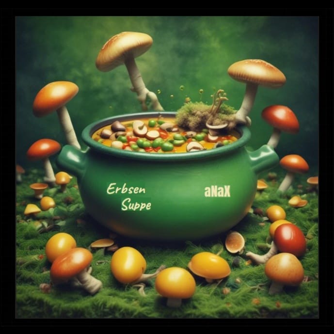 aNaX - Erbsensuppe