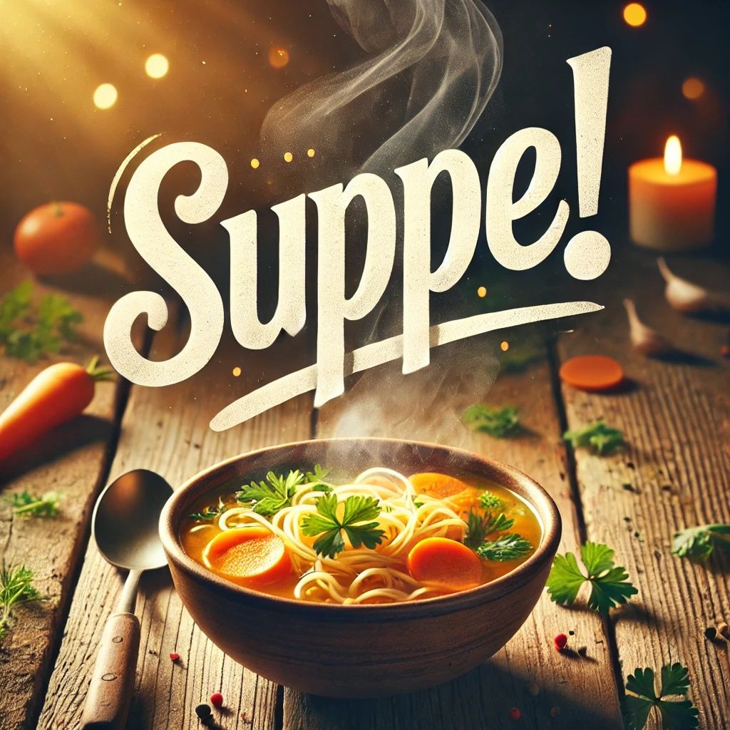 Suppe! [SuppenKaspar]