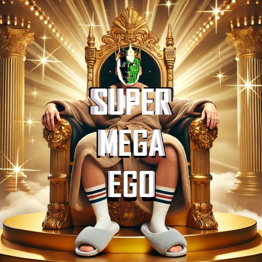Super Mega Ego XxX