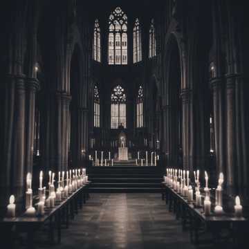 Betrogener Glaube (Betrayed Faith)