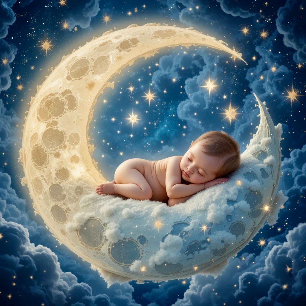 Sogni d’oro, little star (Dreams of gold, little star)