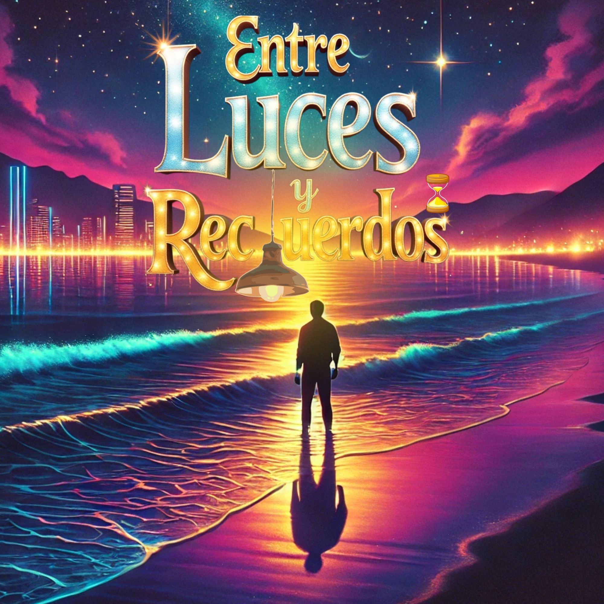 🌊 Entre Luces y Recuerdos 🔥