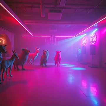 Reinas del Ritmo prohibido