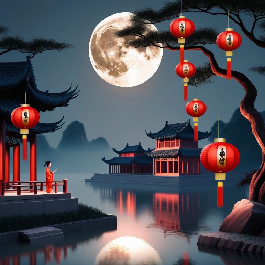 李煜-相見歡·無言獨上西樓02