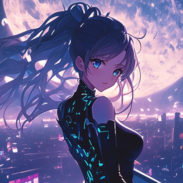 Neon Horizon