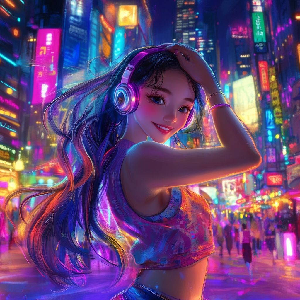 🔹 Electric Soul 🔹