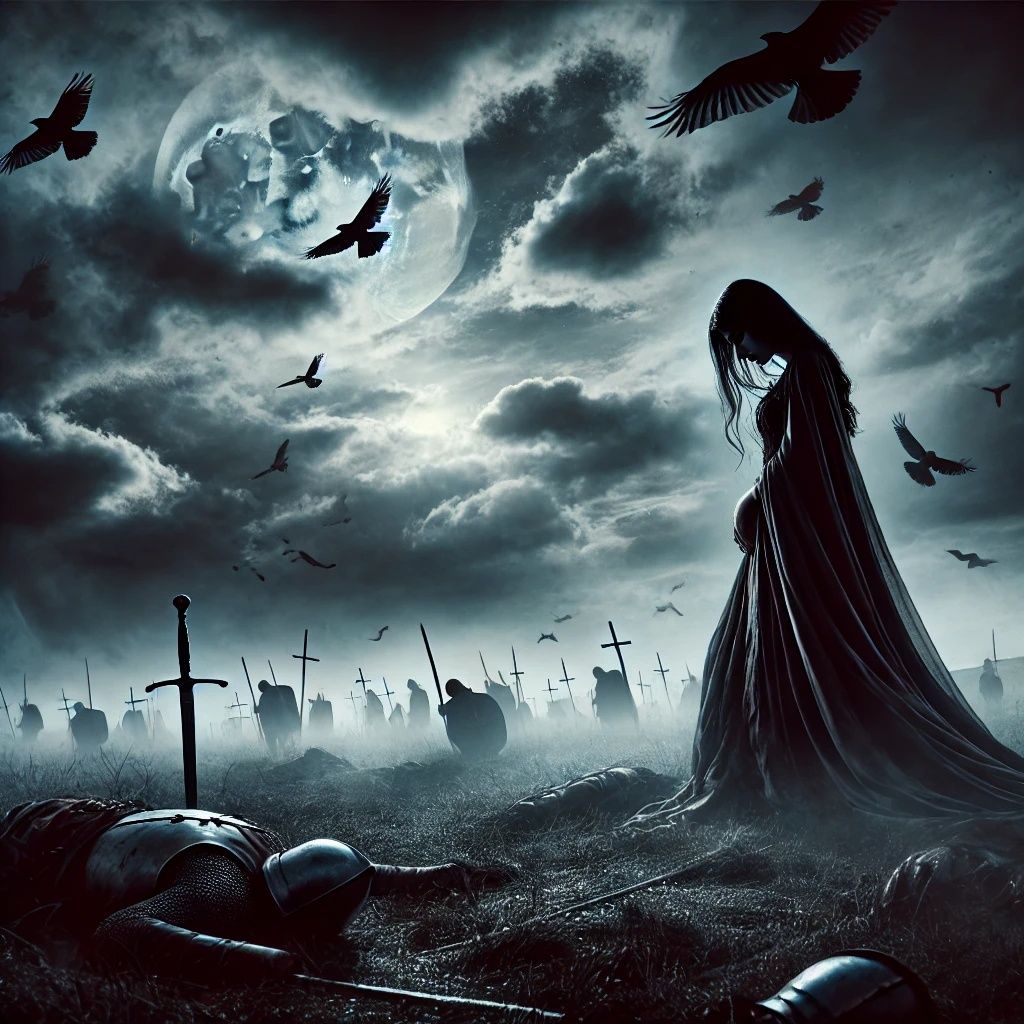 Champs de Lamentation