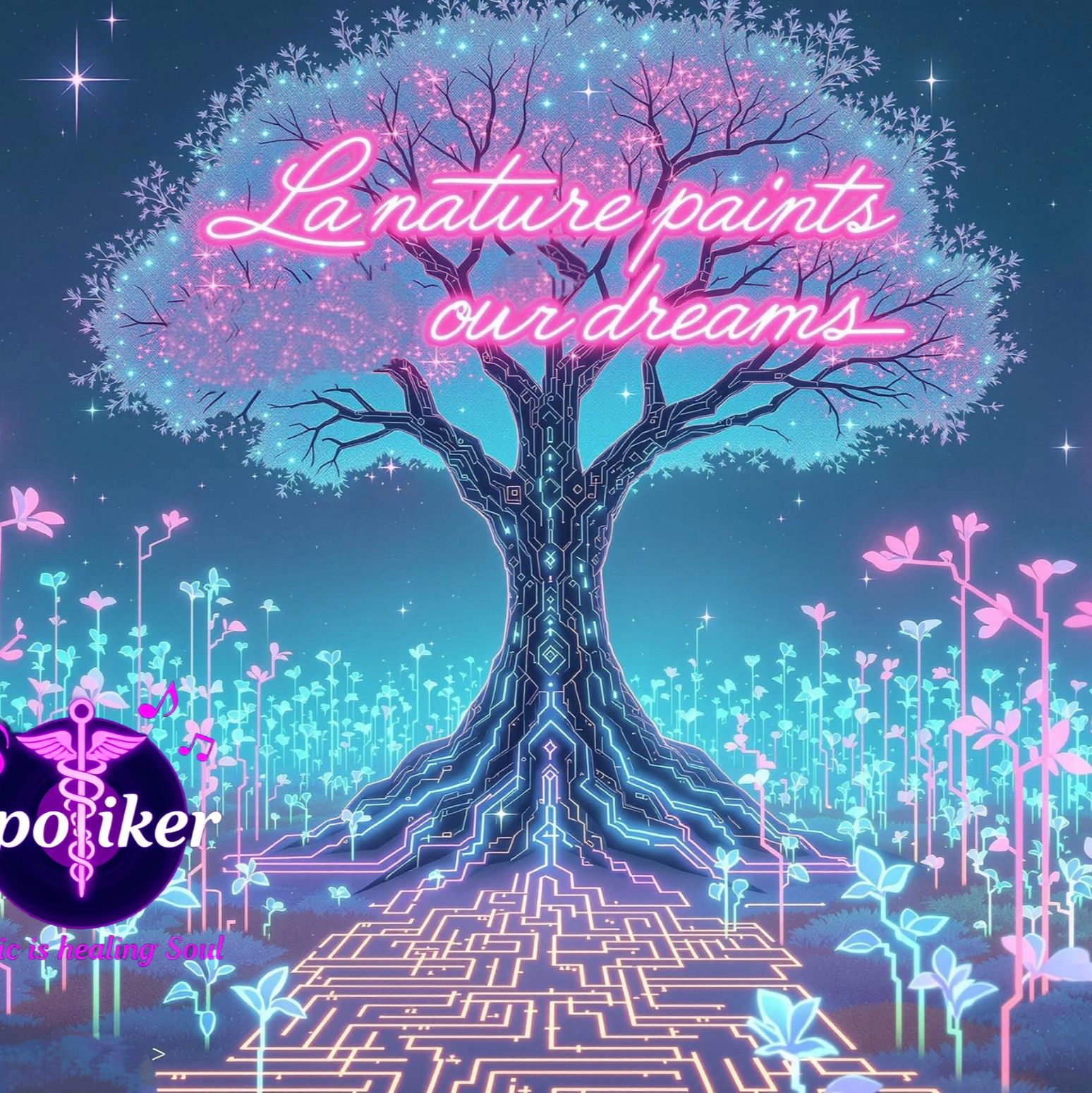 La Nature paints our Dreams (extended)