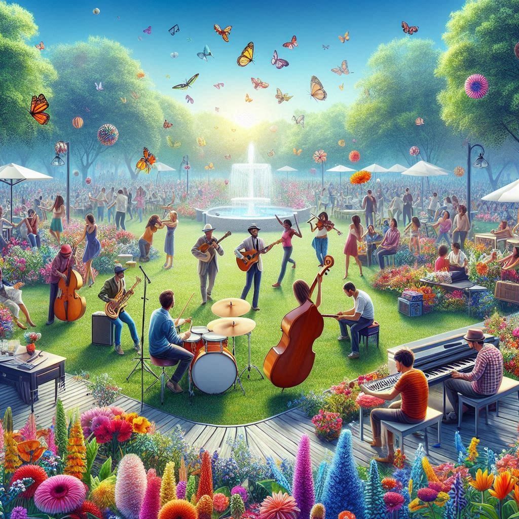 Music is Magic