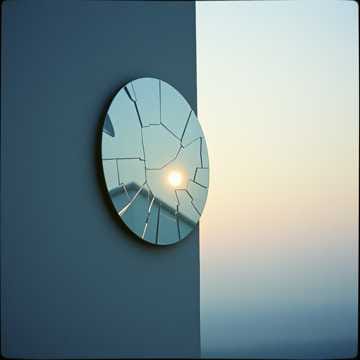 J12 砕けた鏡 Shattered Mirror