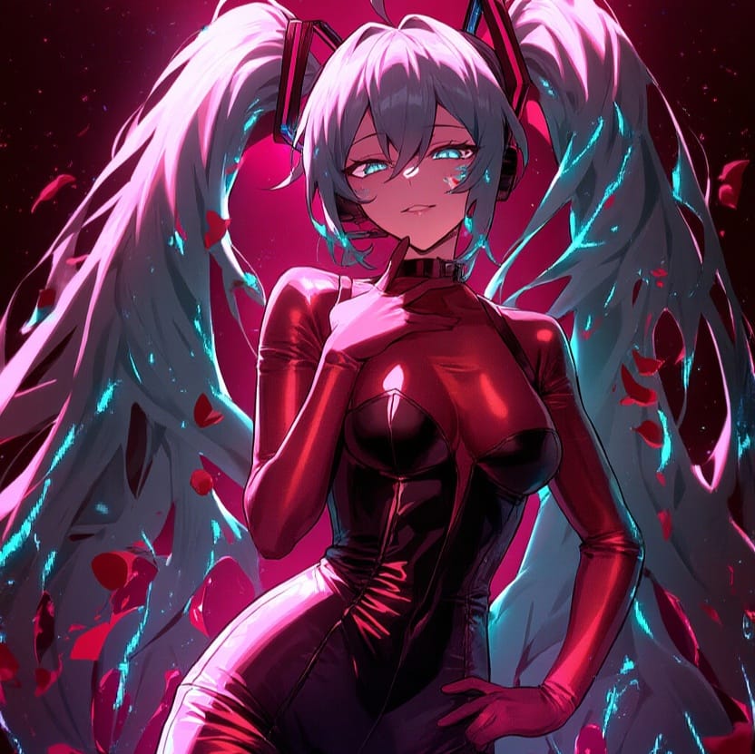 RED NIGHT DIVA