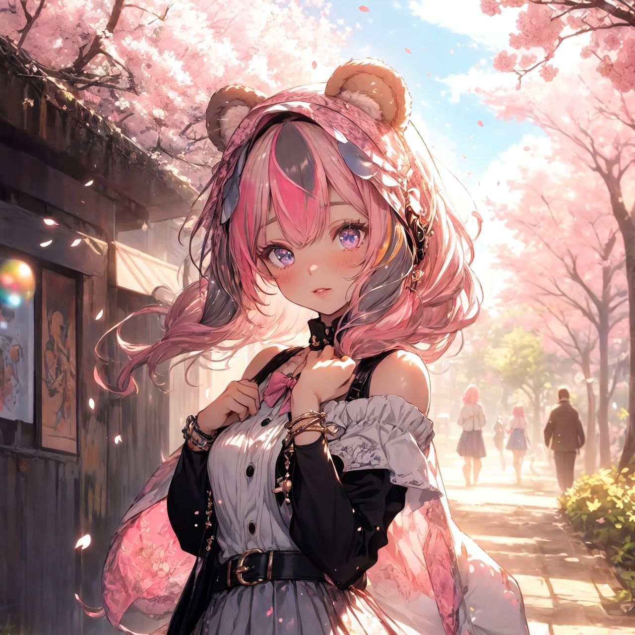 バブリー (Bubbly)