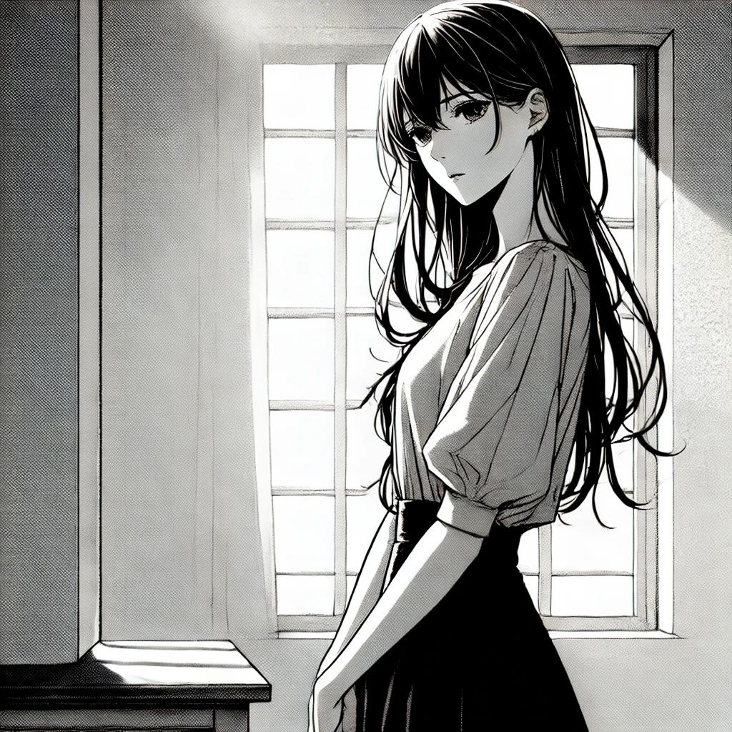 不再愛