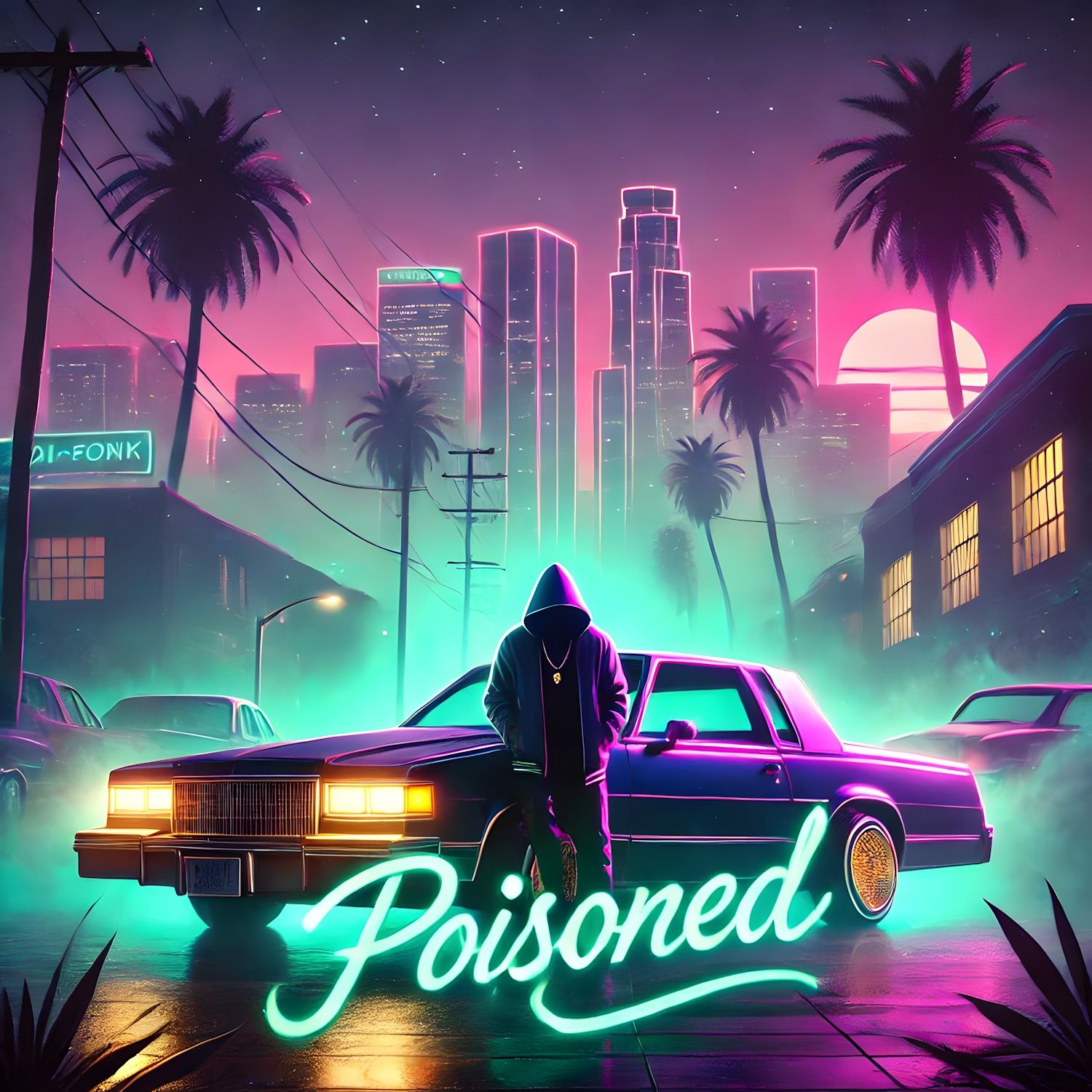 Poisoned