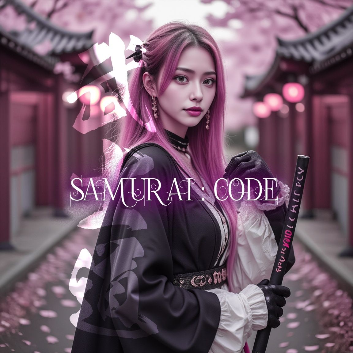 SAMURAI:CODE - 新渡戸稲造「武士道 」-