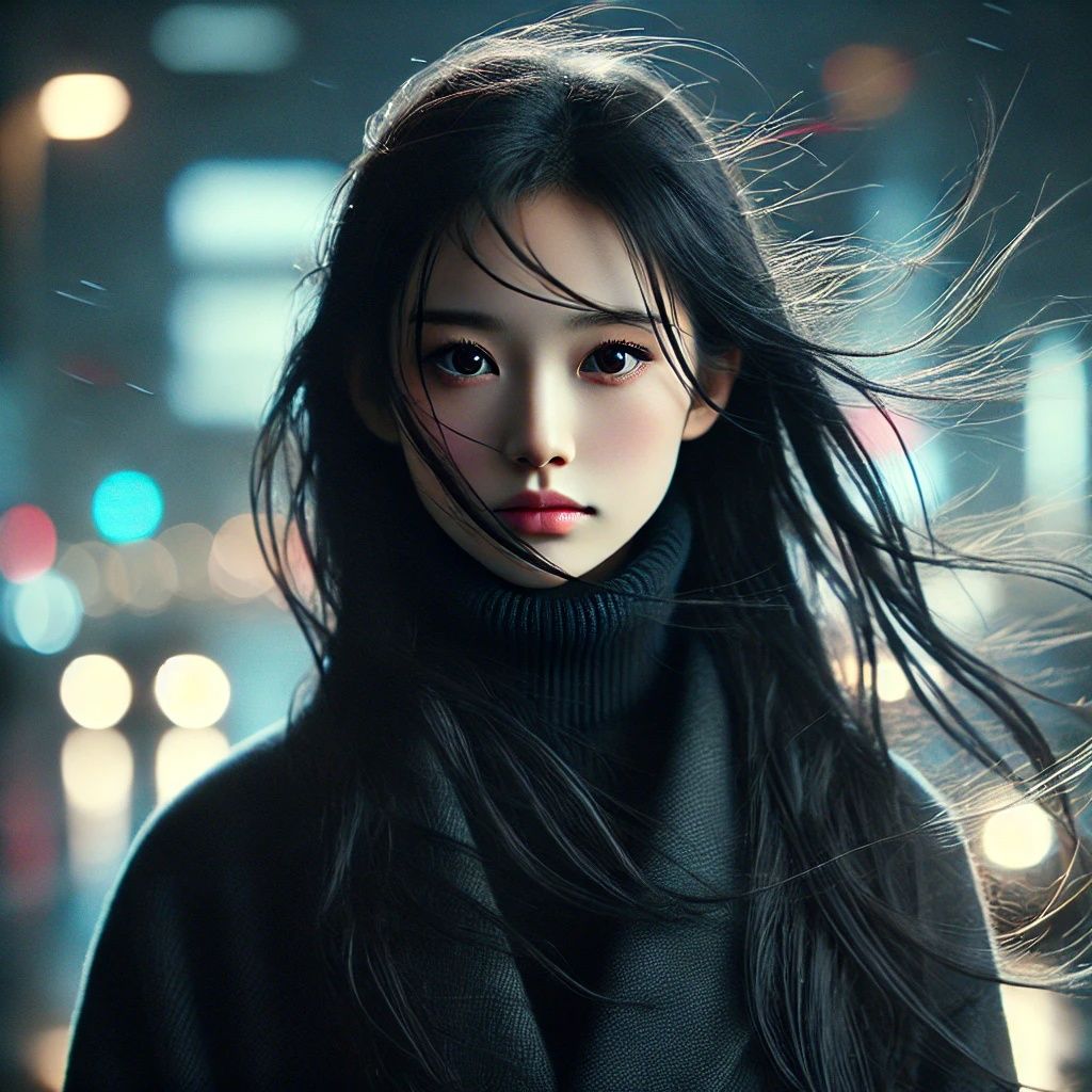 風に消える – Vanishing in the Wind