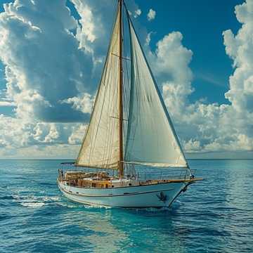 В океане In the ocean