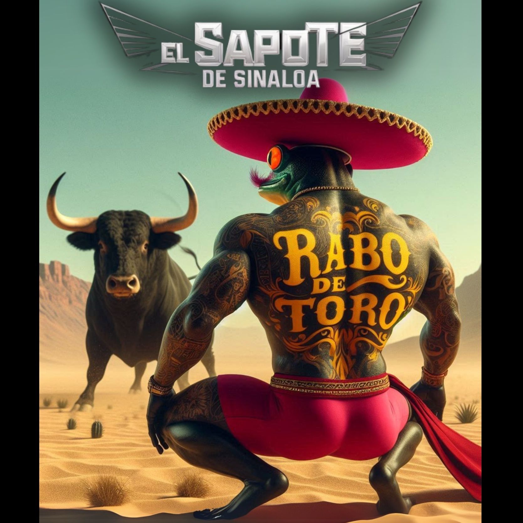 RABO DE TORO 🐮
