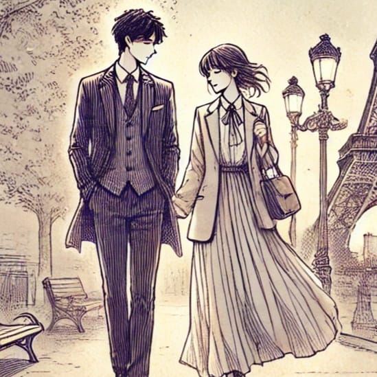 Une Dance swing