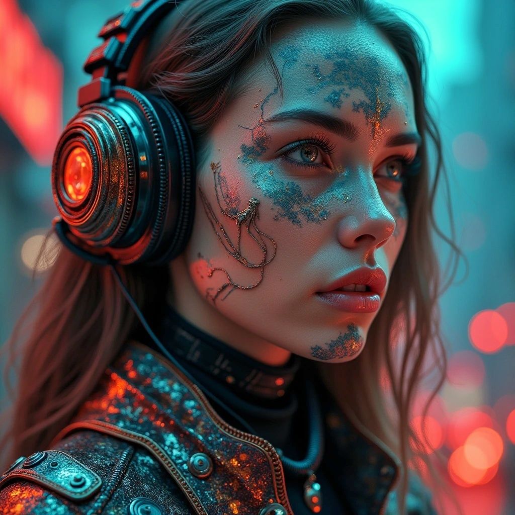 La radio grésille