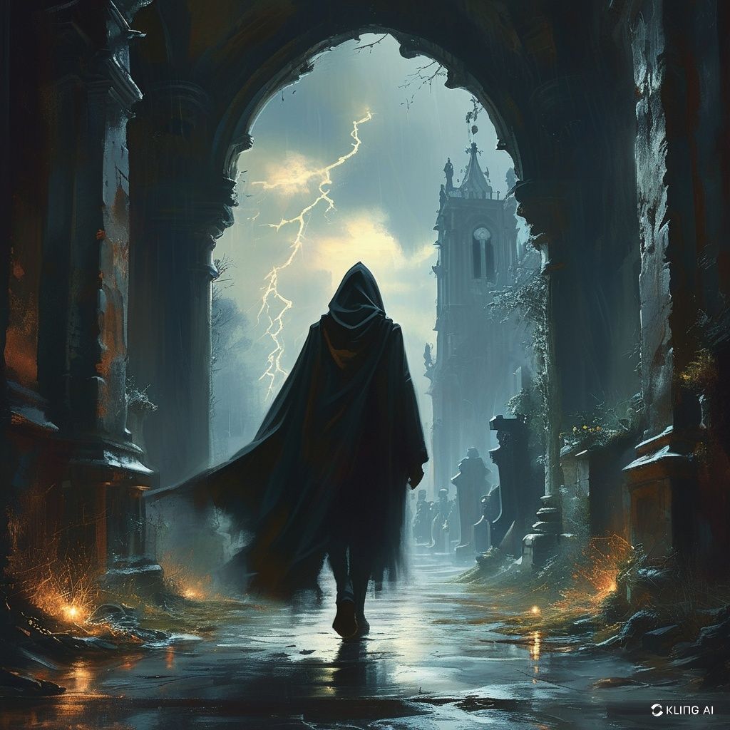 Der Saal des Schmerzes (The Hall of Pain)