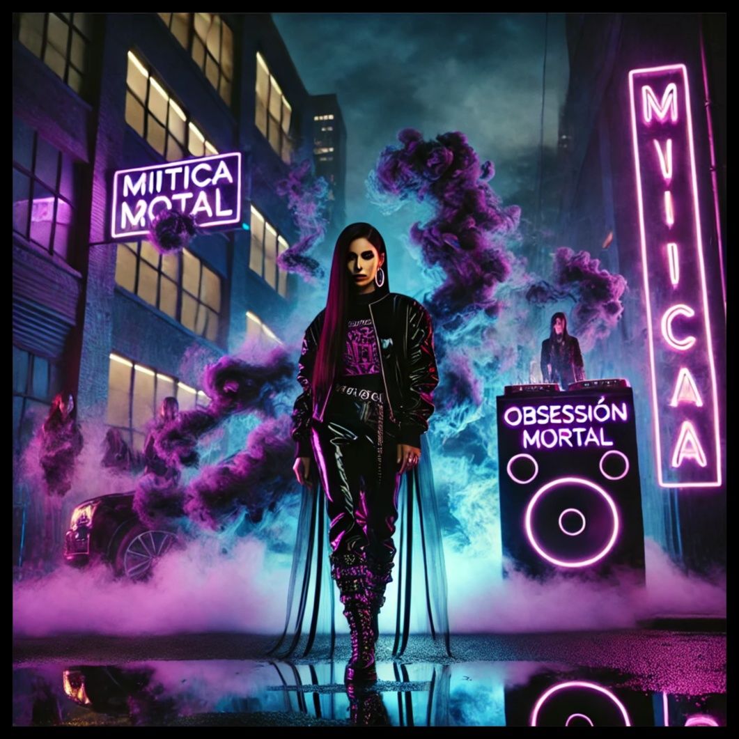 Obsesion Mortal (ft Miitica 205)