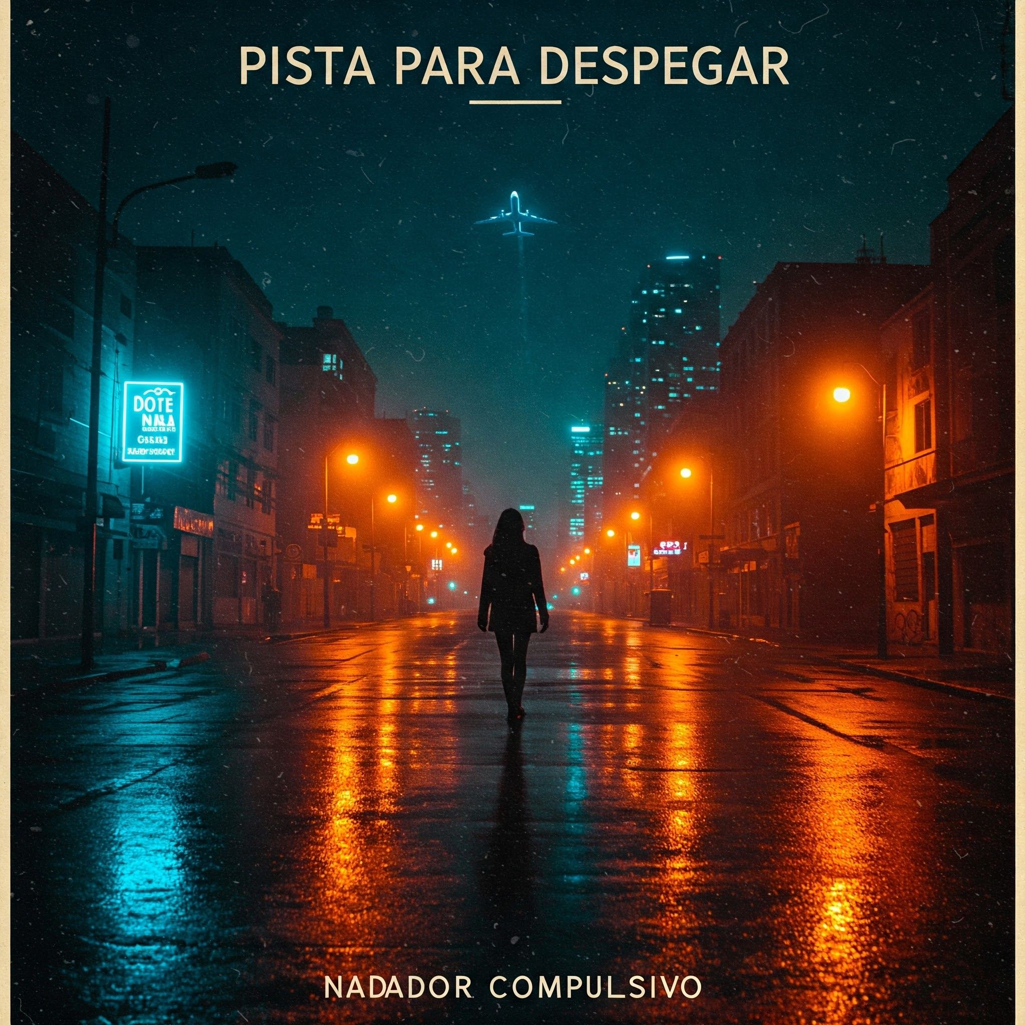 Pista Para Despegar