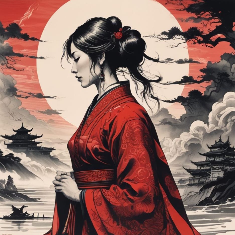 "The Black Flag" | 黑旗 