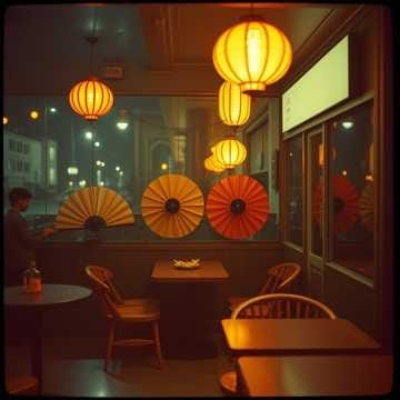 沉醉暮味 (night's crisp taste) 