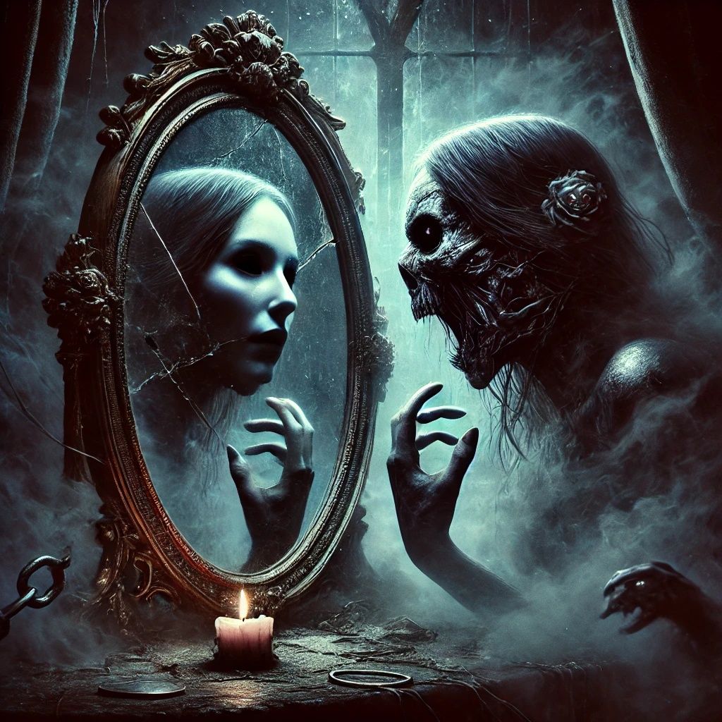 Mirror of the Hollow Twin