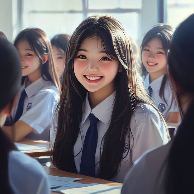 첫사랑의 추억