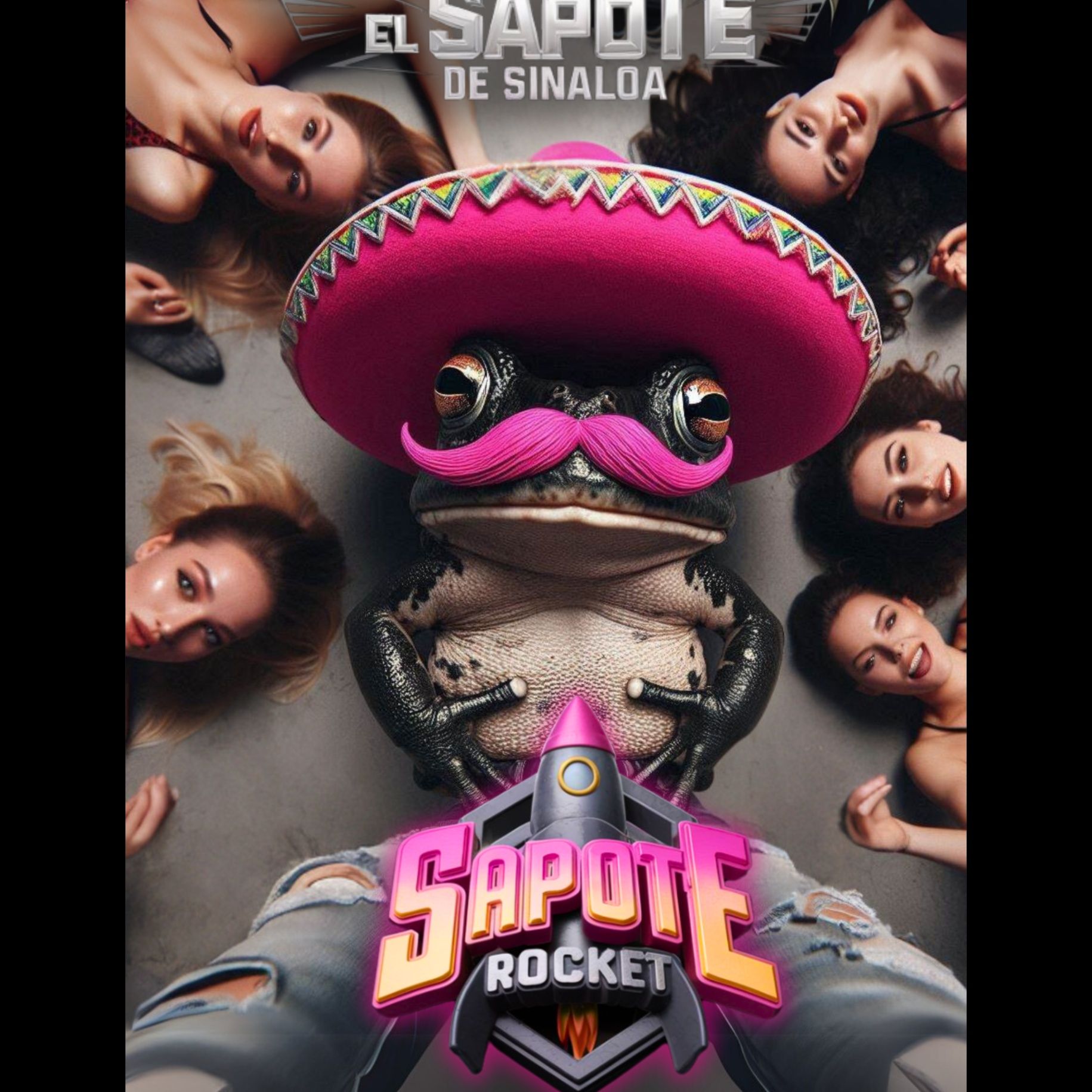 SAPOTE ROCKET 🚀