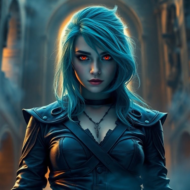 In The Shadow Of The Curse