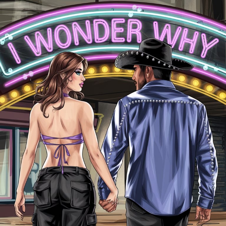 I Wonder Why