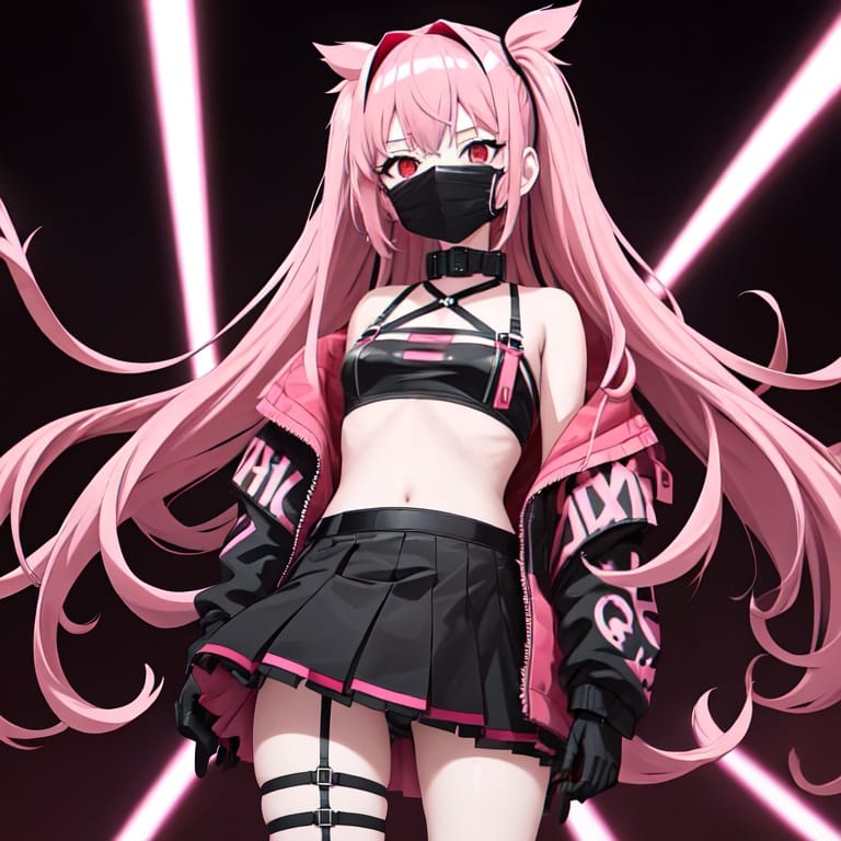 Wahnsinn hält mich am Leben, Yandere Freundin ist für mich da