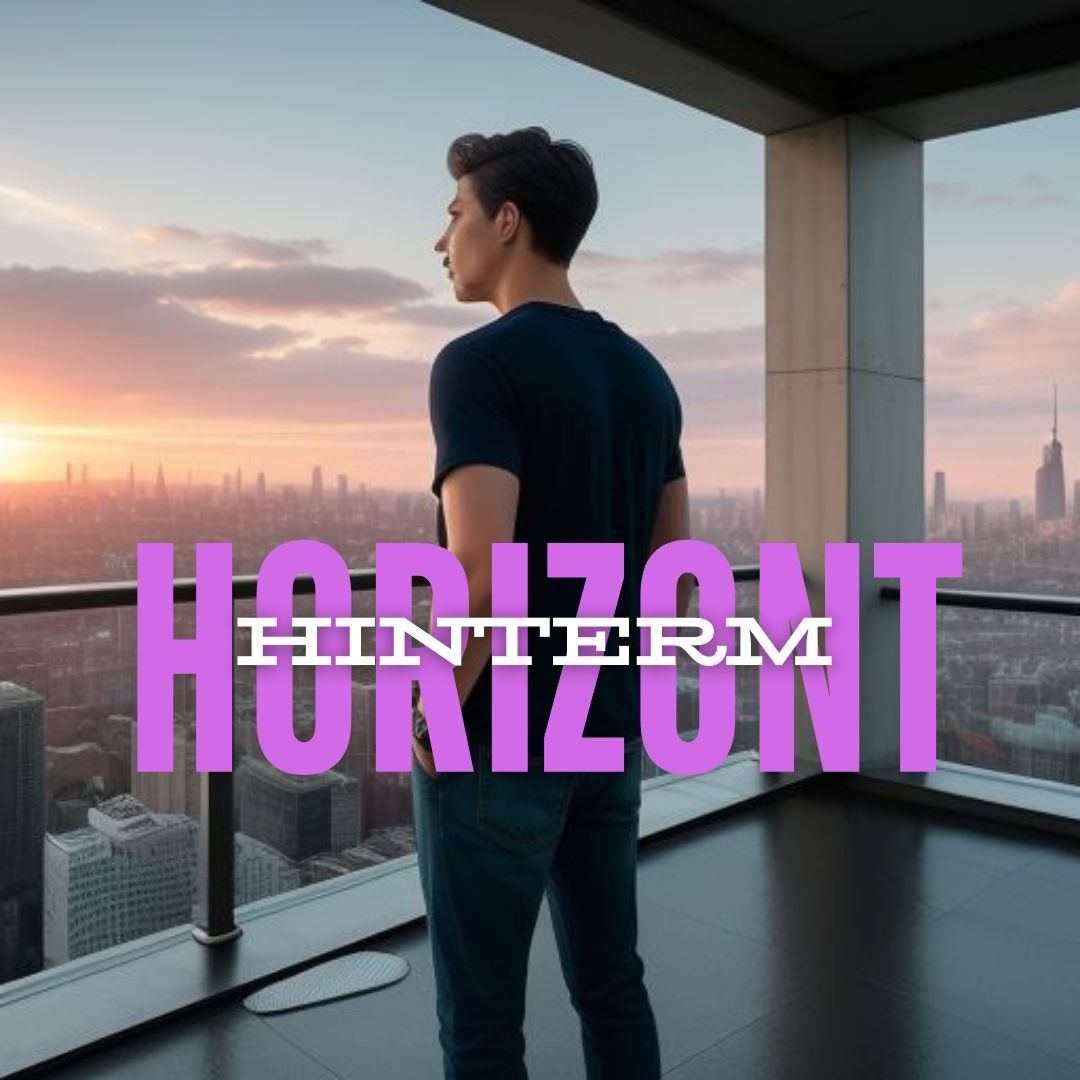 Hinterm Horizont