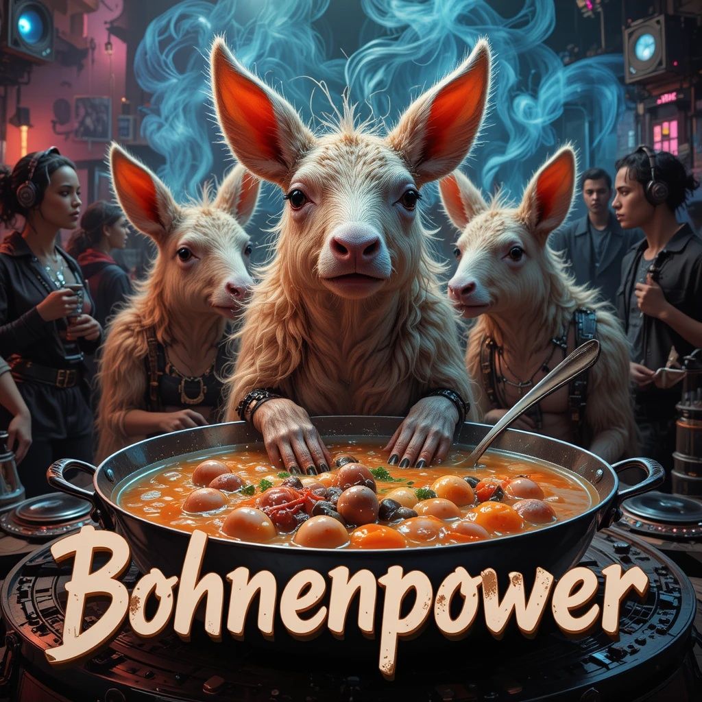 Bohnenpower [SuppenKaspar]