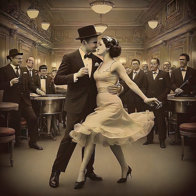 Tin Can Tango