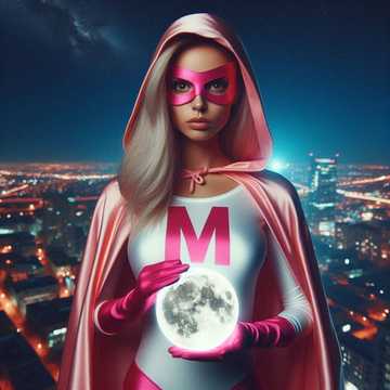 Der Mond ist aufgegangen! (80s hip-hop Version) 