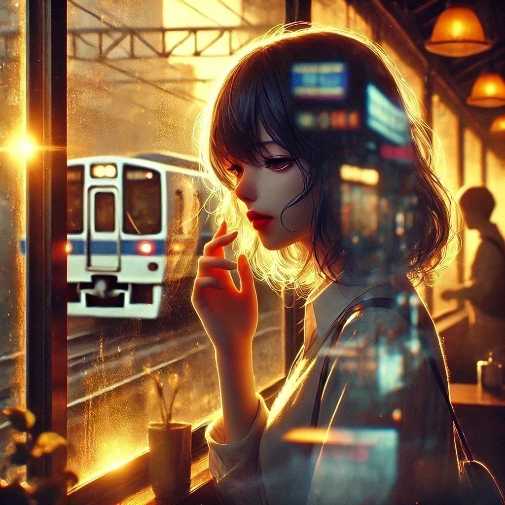  都市の波 🌆 City Waves 
